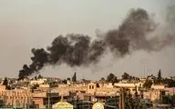 
حمله پهپادی ترکیه به خاک شمال عراق