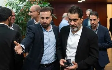 اعتراض پیروانی به احتمال خروج پرسپولیس از ورزشگاه آزادی 