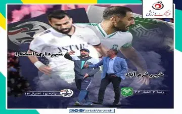 جدال جذاب فراز و پیروز در ایستگاه شانزدهم لیگ یک