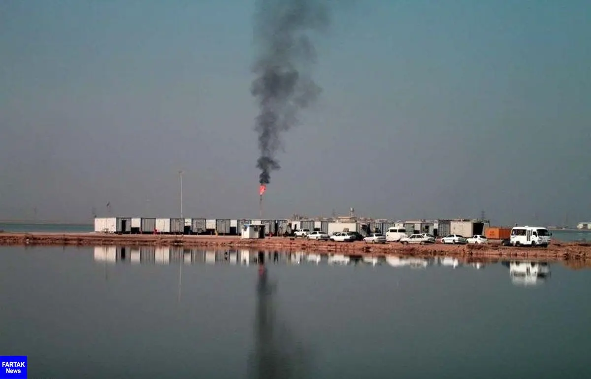 آلودگی نفتی بر اثر سیل خوزستان تاکنون رخ نداده است