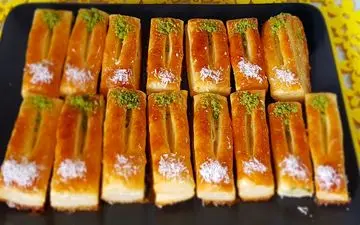 شیرینی زبان، عطر خوش بهار در سفره‌های ماه رمضان و عید: طرز تهیه آسان در خانه