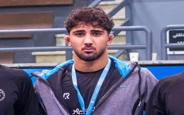 شهادت کشتی‌گیر کرج در حملات نظامی آمریکا و رژیم صهیونیستی