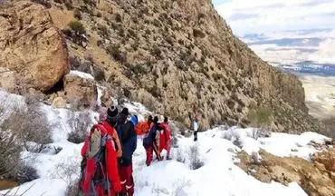 دو کوهنورد در اشترانکوه مفقود شدند!/عملیات جستجو ادامه دارد!