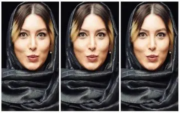 پوشش خجالت آور فریبا نادری!! / استایل جدید فریبا نادری با ساپورت چسبان و بدن نما !!!