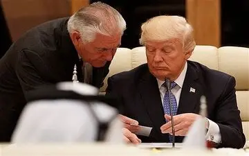 کد خلیج جعلی را چه کسی دیشب به ترامپ داد؟!