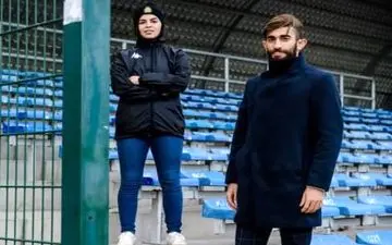 همسر قلی زاده هم به پرسپولیس نه گفت