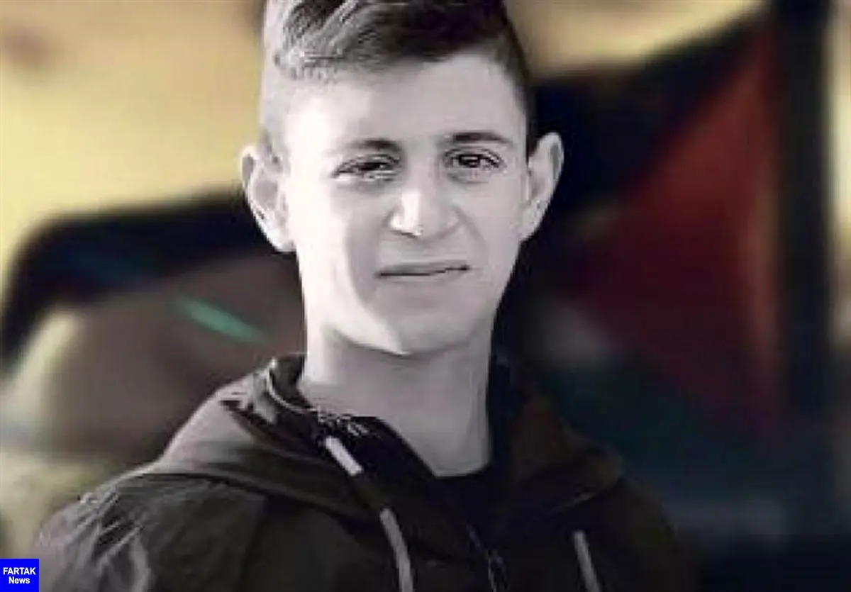 شهادت نوجوان ۱۴ ساله فلسطینی/ درخواست جهاد برای فعال کردن مقاومت مسلحانه