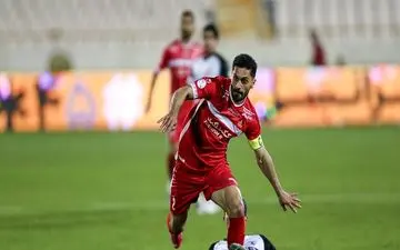  عالیشاه: امیدوارم روند بازی‌ کردن من برای پرسپولیس ادامه داشته باشد/  باید برد برابر ذوب آهن را فراموش کنیم