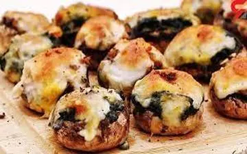 تا حالا دلمه این مدلی خوردی ؟| دلمه قارچ