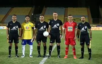 
کارشناسی داوری صنعت نفت و پرسپولیس
