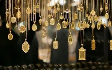 طلا باز هم ارزان شد/ شمش چقدر قیمت خورد؟