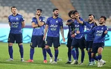 مهاجم استقلال رضایتنامه گرفت