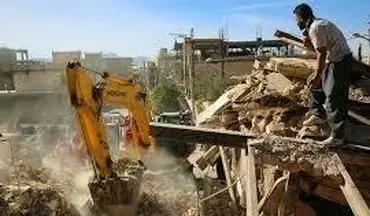 روزانه 200 واحد در مناطق زلزله‌زده کرمانشاه آواربرداری می‌شود