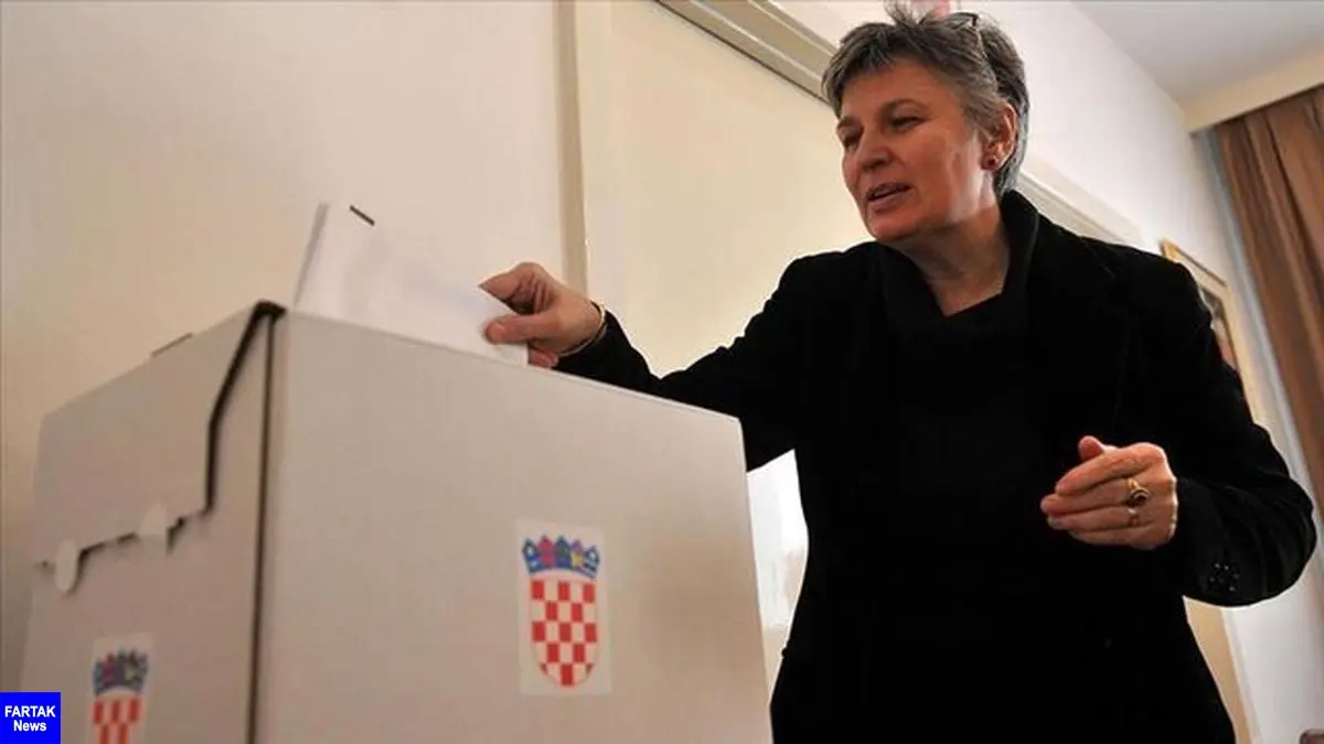 انتخابات ریاست جمهوری کرواسی فردا برگزار می‌شود
