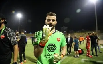 رادوشویچ:هنوز کلی جام دیگر قرار است با پرسپولیس بگیرم