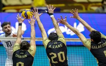 اسامی ناظران و داوران دور برگشت پلی‌آف و پلی‌اوت لیگ برتر مردان
