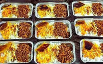 ممنوعیت توزیع غذای نذری در هیئت‌های عزاداری محرم امسال