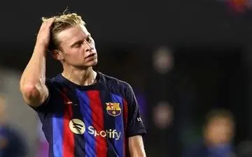 بارسلونا، دیونگ را تهدید کرد/ تمدید قرارداد فرنکی قانونی نبوده است؟
