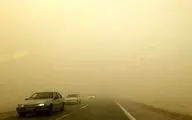 سرعت وزش باد در زابل به 76 کیلومتر در ساعت رسید
