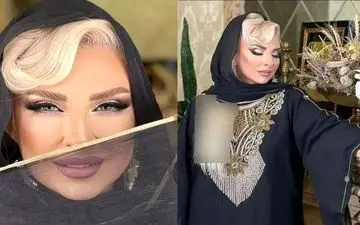 تغییر چهره باور نکردنی مرجانه گلچین از نوجوانی تا حالا! (با عکس‌های دیده نشده)