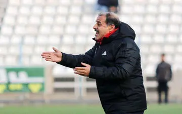 شیخ لاری در نشست خبری دیدار ماشین سازی با نساجی شرکت نکرد