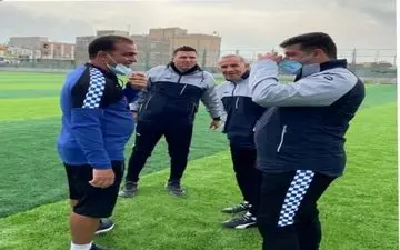 اختصاصی/خرید های مهابادی از تیم سابق! 