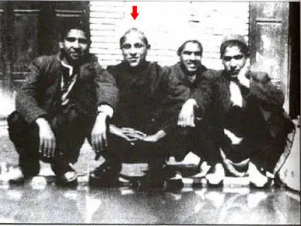 کودکی و جوانی شخصیت‌های سیاسی+تصاویر