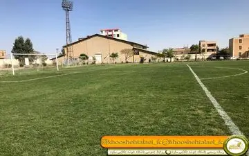 خوشه طلایی به خانه اش برگشت!