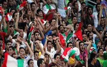 حضور 30 درصدی تماشاگران فوتبال ابلاغ شد 