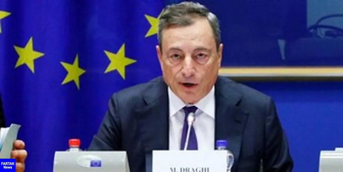  بانک مرکزی اروپا نسبت به نقض استقلال بانک مرکزی آمریکا نگران است