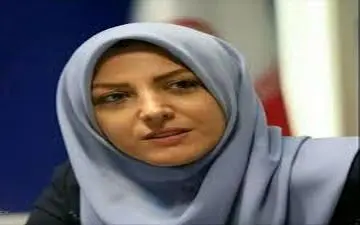 جشن تولد لاکچری خانم گوینده خبر در یک تالار مجلل