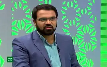 درخواست مجری برنامه ثریا از رئیس جمهور +فیلم