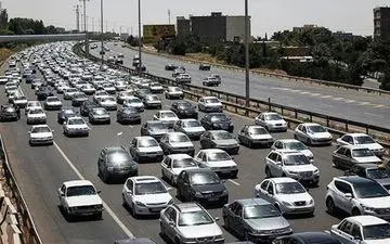 اعلام محورهای مواصلاتی مسدود