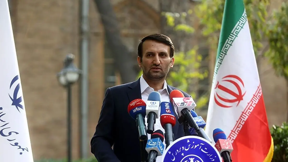 توضیحات سخنگوی وزارت آموزش و پرورش درمورد زمان و نحوه برگزاری امتحانات باقی مانده