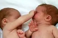 اگر این علائم را دارید بارداری چند قلو دارید!