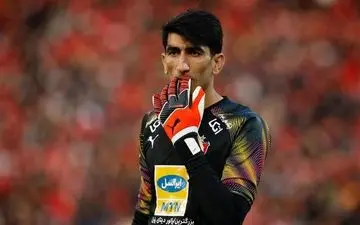 نقشه پرسپولیس برای پول رضایتنامه بیرانوند