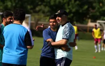 پیروزی نساجی مقابل بادران در دیداری دوستانه