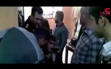 نخستین ویدئوی منتشر شده از اعتراف قاتل اراکی+ فیلم