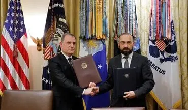 انتشار متن کامل توافق ارمنستان-آذربایجان