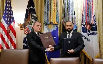 انتشار متن کامل توافق ارمنستان-آذربایجان