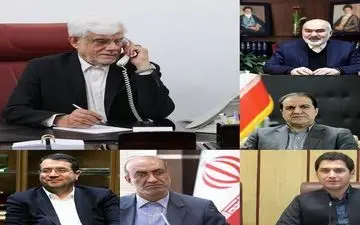 قدردانی معاون اول رئیس‌جمهور از خدمات استانداران مرزی در مراسم اربعین