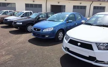 قیمت خودروهای ایران خودرو در پایتخت +جدول 