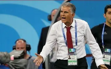 فیفا دریافت شکایت کی‌روش از فدراسیون فوتبال ایران را تایید کرد!