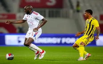 ضربه سه امتیازی موسی مارگا به فرهاد مجیدی