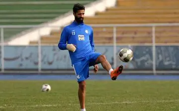 سهرابیان: هیچ مشکلی نداشتم اما استراماچونی اعلام کرد به من نیاز ندارد