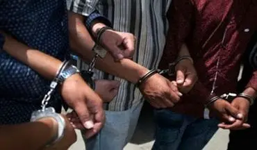 دستگیری 16 نفر از عاملان نزاع دسته جمعی در دره شهر