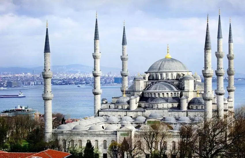 بلیط ارزان تهران استانبول علی بابا