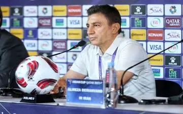 قلعه نویی: بهترین نمایش ده ماه اخیر مقابل سوریه انجام دادیم