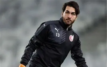 آب پاکی پرسپولیس روی دست علیرضا حقیقی