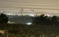 بمباران مجدد مناطق جنوبی لبنان توسط جنگنده‌های صهیونیست